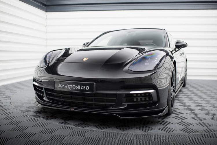 Maxton Design Kuppispoileri V.2 Porsche Panamera E-hybrid / Panamera 4S 971