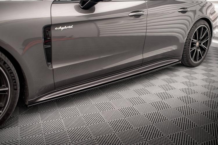 Maxton Design Sivuhelmat V.1 Porsche Panamera Turbo S E-hybrid / Panamera E-hybrid 971