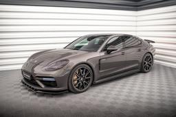 Maxton Design Sivuhelmat V.1 Porsche Panamera Turbo S E-hybrid / Panamera E-hybrid 971