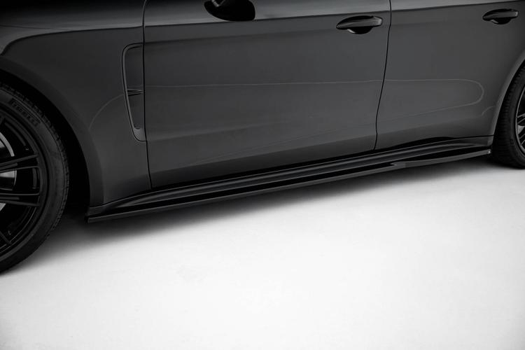 Maxton Design Sivuhelmat V.2 Porsche Panamera Turbo S E-hybrid / Panamera E-hybrid 971