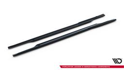 Maxton Design Sivuhelmat V.2 Porsche Panamera Turbo S E-hybrid / Panamera E-hybrid 971