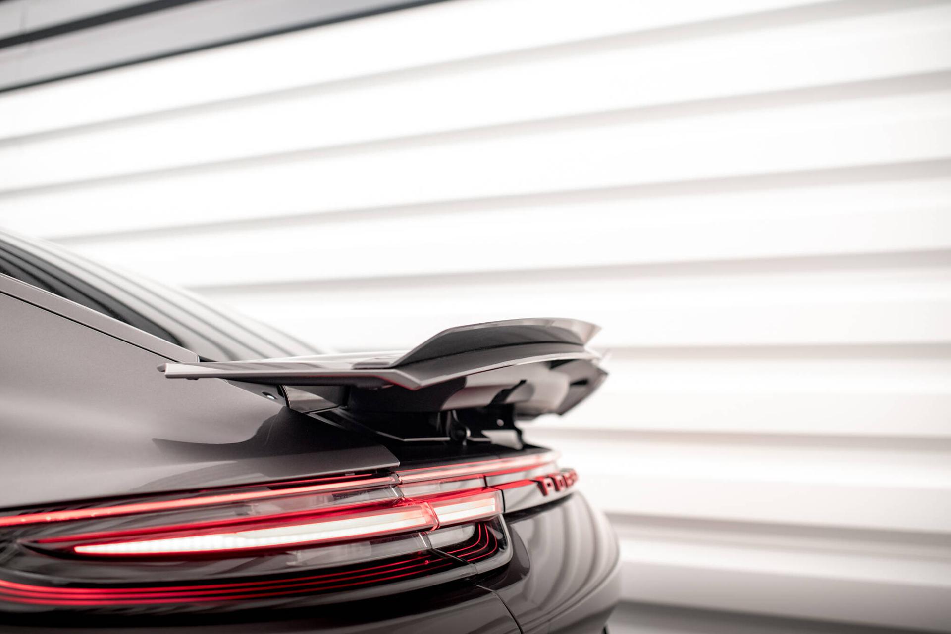 Maxton Design Kjolpaket Porsche Panamera E-hybrid 971