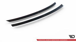 Maxton Design Kjolpaket Porsche Panamera E-hybrid 971