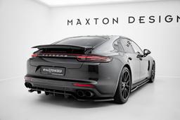 Maxton Design Kjolpaket Porsche Panamera E-hybrid 971