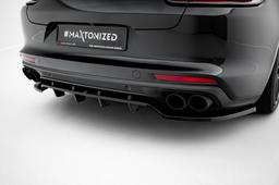 Maxton Design Kjolpaket Porsche Panamera E-hybrid 971