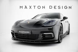 Maxton Design Kjolpaket Porsche Panamera E-hybrid 971