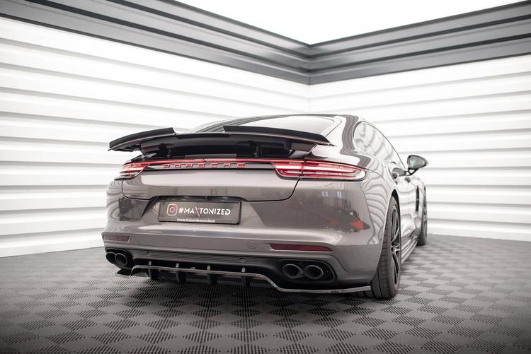 Maxton Design Siipi Porsche Panamera GTS / Panamera E-hybrid / Panamera Turbo S E-hybrid 971