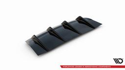 Maxton Design Diffuusori Porsche Panamera GTS 971