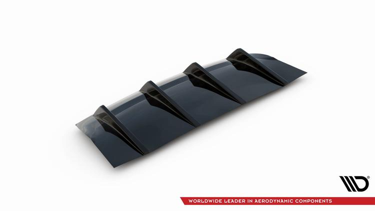 Maxton Design Diffuusori Porsche Panamera GTS 971