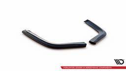Maxton Design Splitters Porsche Panamera GTS 971
