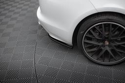Maxton Design Splitters Porsche Panamera GTS 971