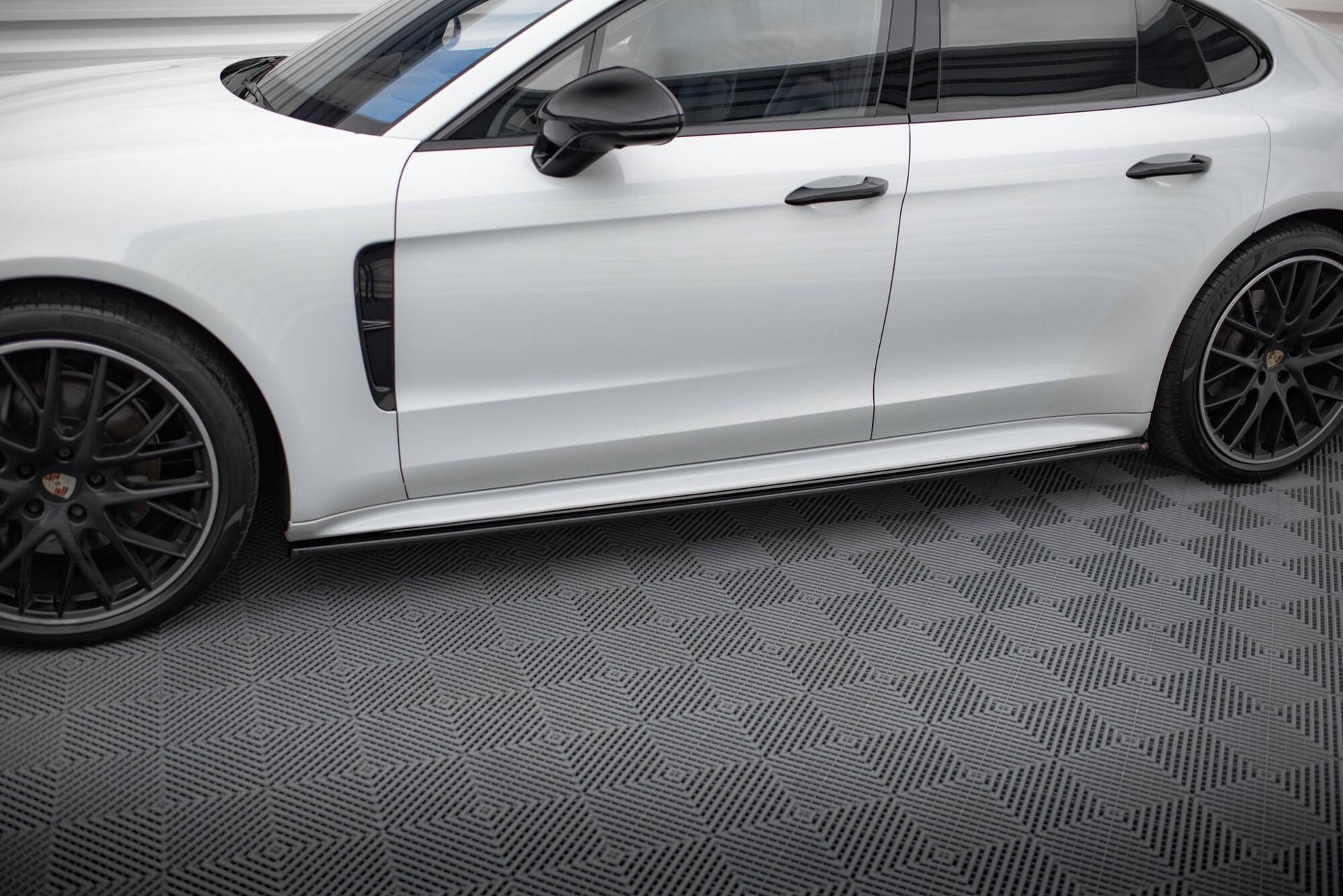 Maxton Design Sivuhelmat Porsche Panamera GTS 971