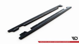 Maxton Design Sivuhelmat Porsche Panamera GTS 971