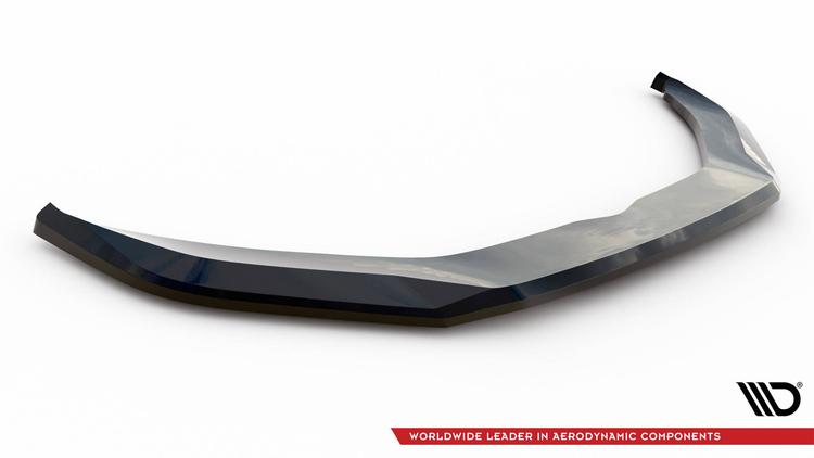 Maxton Design Frontspoiler V.1 Porsche Panamera E-hybrid 971 Facelift