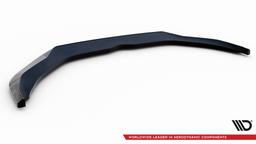 Maxton Design Frontspoiler V.1 Porsche Panamera E-hybrid 971 Facelift