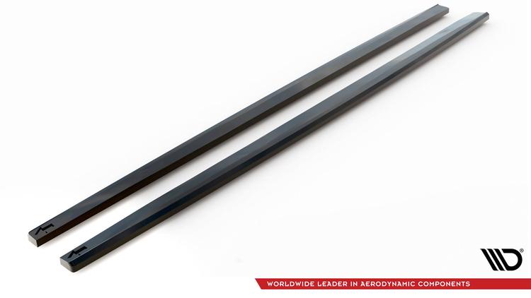 Maxton Design Sivuhelmat Porsche Panamera E-hybrid 971 Facelift