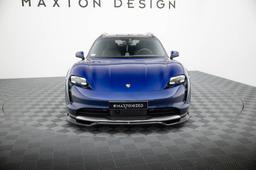 Maxton Design Body kit Porsche Taycan Cross Turismo 4S