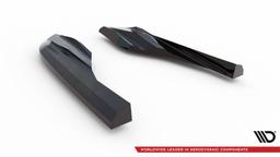 Maxton Design Body kit Porsche Taycan Cross Turismo 4S