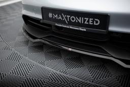 Maxton Design Kuppispoileri Porsche Taycan / Taycan 4 / Taycan 4S / Taycan GTS MK1 