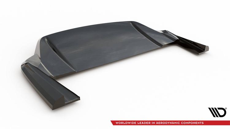 Maxton Design Diffuusori Porsche Taycan / Taycan 4 / Taycan 4S / Taycan GTS MK1