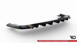 Maxton Design Diffuusori Porsche Taycan / Taycan 4 / Taycan 4S / Taycan GTS MK1