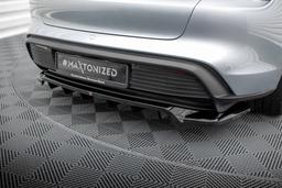Maxton Design Diffuusori Porsche Taycan / Taycan 4 / Taycan 4S / Taycan GTS MK1
