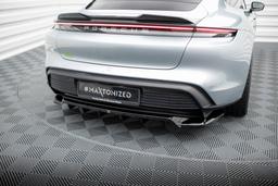 Maxton Design Diffuusori Porsche Taycan / Taycan 4 / Taycan 4S / Taycan GTS MK1