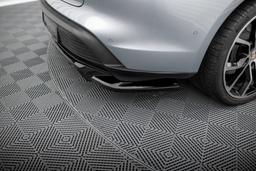 Maxton Design Diffuusori Porsche Taycan / Taycan 4 / Taycan 4S / Taycan GTS MK1
