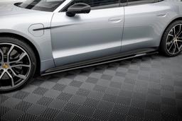 Maxton Design Sivuhelmat Porsche Taycan Sport Design / Taycan 4 Sport Design / Taycan 4S Design / Taycan GTS Sport Design MK1 