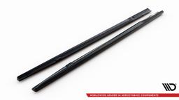 Maxton Design Sivuhelmat Porsche Taycan Sport Design / Taycan 4 Sport Design / Taycan 4S Design / Taycan GTS Sport Design MK1 