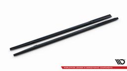 Maxton Design Sivuhelmat Porsche Taycan Sport Design / Taycan 4 Sport Design / Taycan 4S Design / Taycan GTS Sport Design MK1 