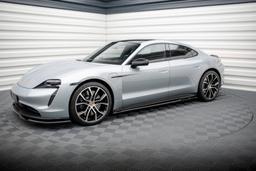 Maxton Design Sivuhelmat Porsche Taycan Sport Design / Taycan 4 Sport Design / Taycan 4S Design / Taycan GTS Sport Design MK1 