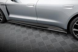 Maxton Design Sivuhelmat Porsche Taycan Sport Design / Taycan 4 Sport Design / Taycan 4S Design / Taycan GTS Sport Design MK1 