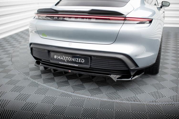Maxton Design Korisarja Porsche Taycan / Taycan 4 / Taycan 4S / Taycan GTS MK1 