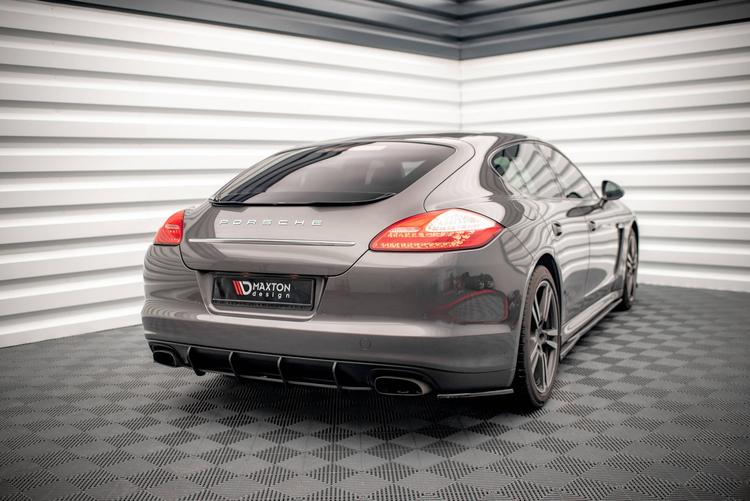 Maxton Design Diffuusori Street Pro Porsche Panamera / Panamera Diesel 970