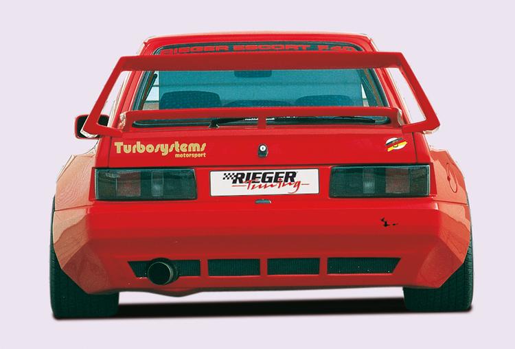 Rieger bagskørt Ford Escort 3/Ford Escort 4 1982–1990