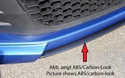 Rieger frontsplitter VW Scirocco 3 13 2008–2014