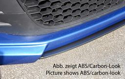 Rieger frontsplitter VW Scirocco 3 13 2008–2014 - 2