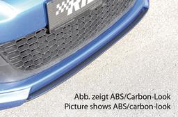 Rieger frontsplitter VW Scirocco 3 13 2008–2014 - 3