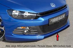 Rieger frontsplitter VW Scirocco 3 13 2008–2014 - 4