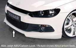 Rieger frontsplitter VW Scirocco 3 13 2008–2014 - 6