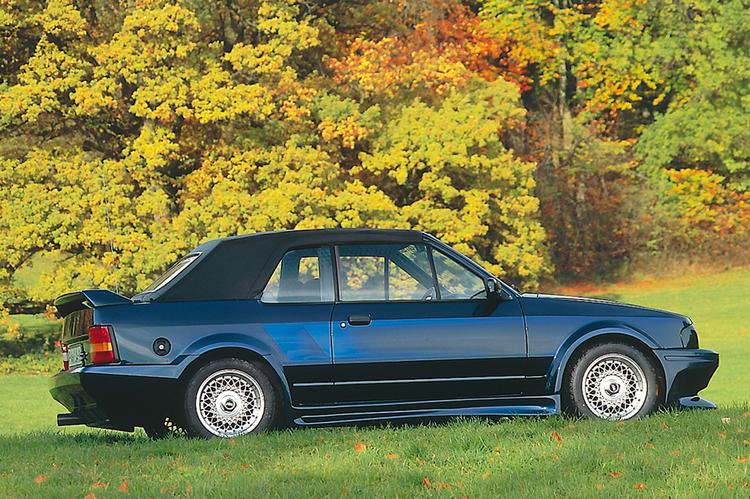 Rieger sideskørt højre Ford Escort 3 1982–1988