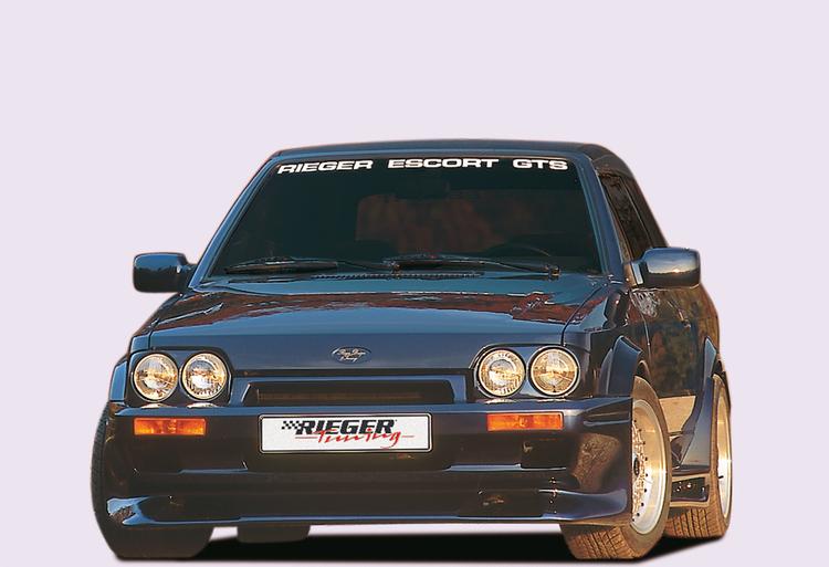 Rieger frontkofanger Ford Escort 4 1988–1990