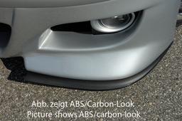 Rieger frontsplitter BMW 1-series E87 187 / 1K2/1K4 2004–2007 - 4