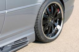 Rieger sidokjol djup modell med två öppningar 185mm höger BMW 3-series E46 1998–> - 4