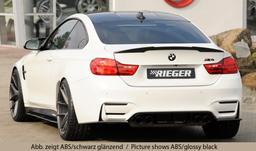 Rieger diffusor BMW 3-series F80 M3 (M3)/BMW 4-series F82 M4 (M3)/BMW 4-series F83 M4 (M3) 2014–> - 6