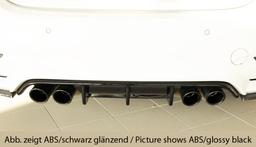 Rieger diffusor BMW 3-series F80 M3 (M3)/BMW 4-series F82 M4 (M3)/BMW 4-series F83 M4 (M3) 2014–> - 7