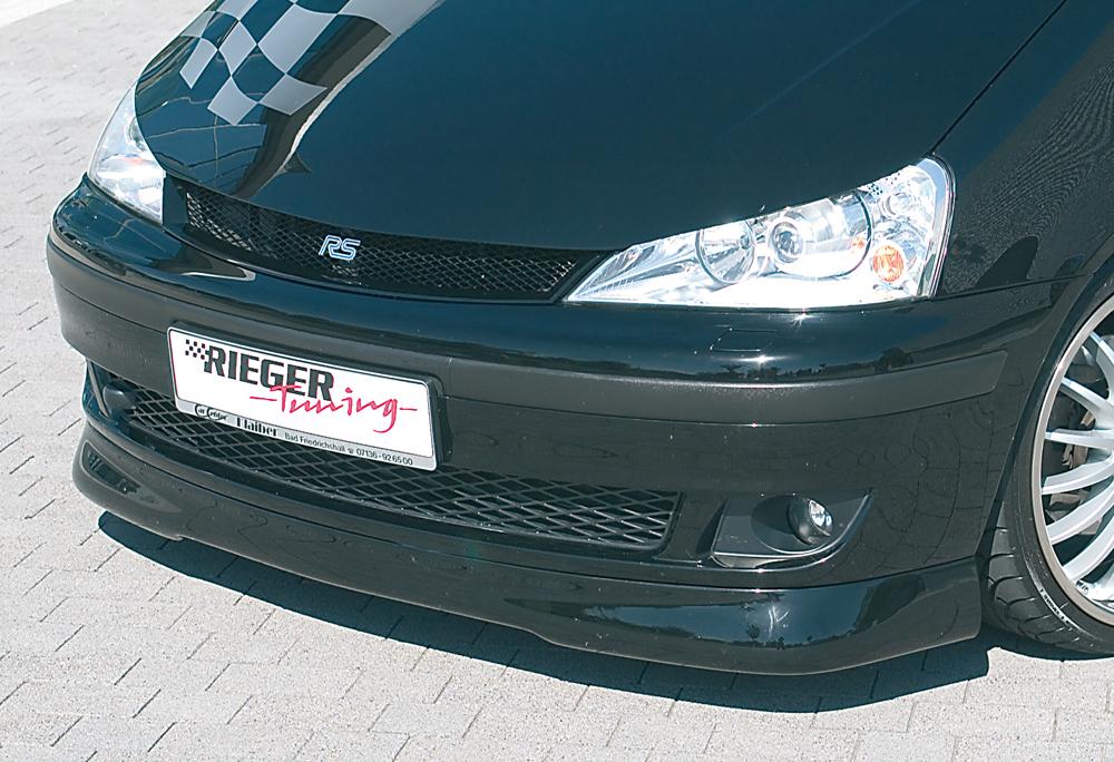 Rieger etuspoileri Ford Galaxy WGR 2000–>