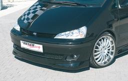 Rieger etuspoileri Ford Galaxy WGR 2000–> - 2
