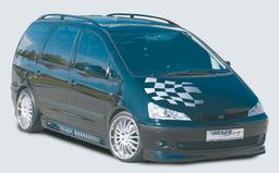 Rieger etuspoileri Ford Galaxy WGR 2000–> - 3